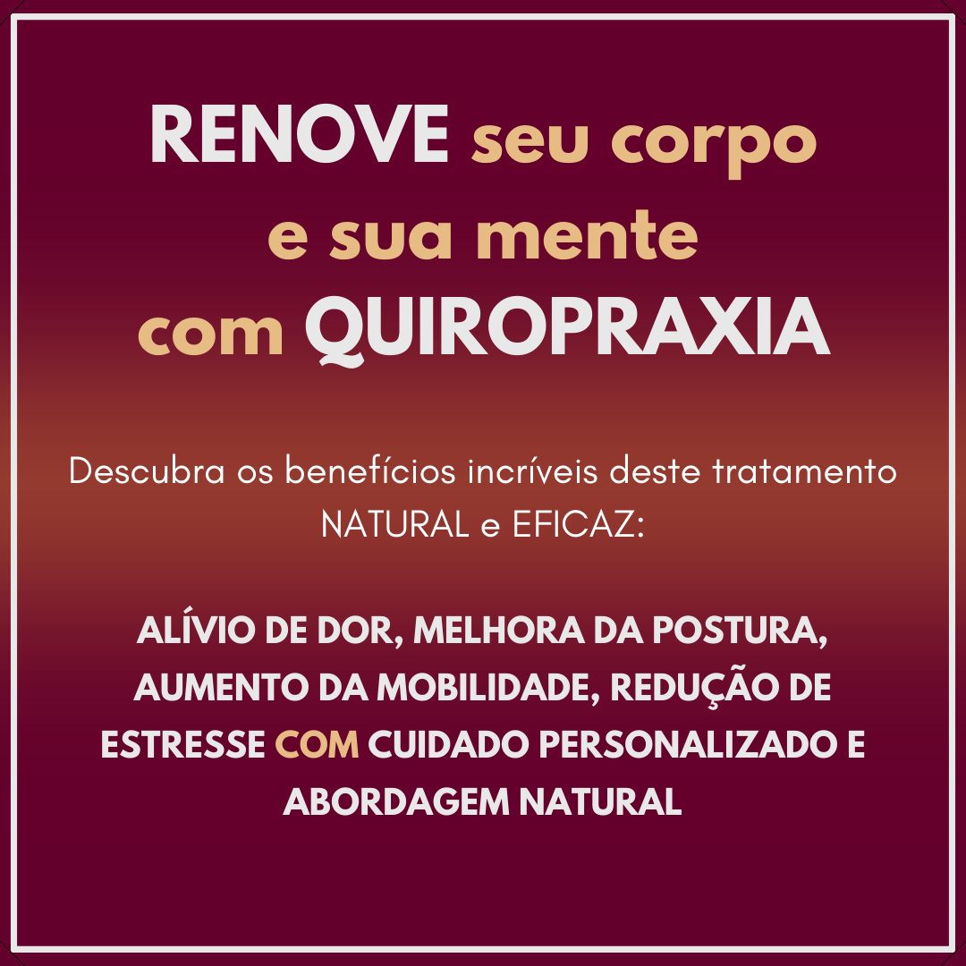 Proattive Quiropraxia – em Campinas
